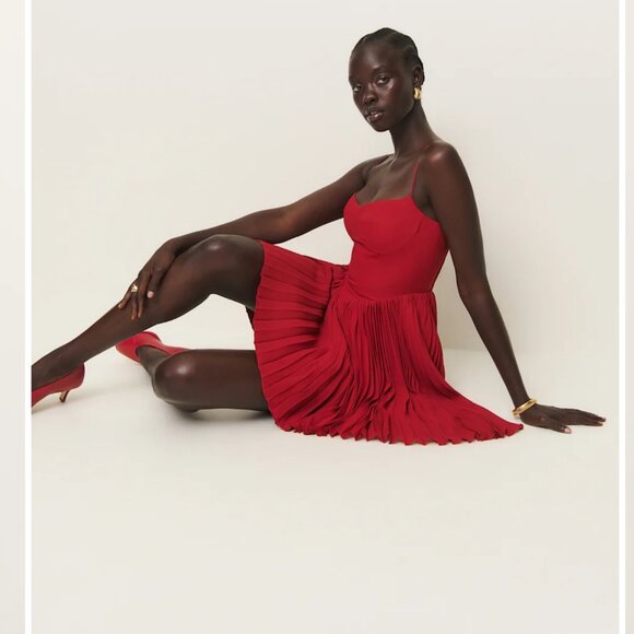 Reformation Ezlynn Dress - Picture 4 of 15